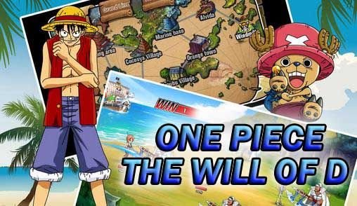 download One piece: The will of D apk